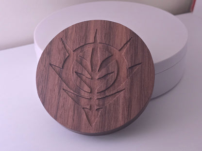 Wooden Zeon Wireless Phone Charger - 20 Watts fast Charger